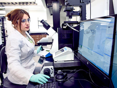Optical Microscopy Equipment