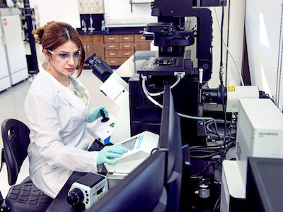 Optical Microscopy Equipment